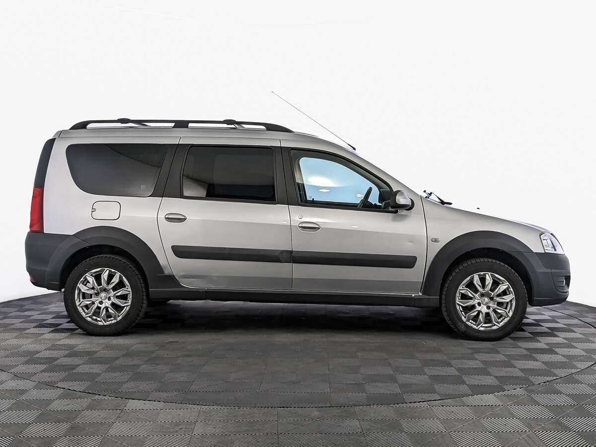 Продажа Б/У Лада (ВАЗ) Ларгус. Фото: #3