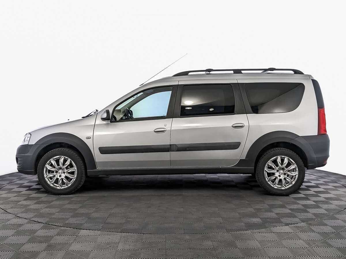 Продажа Б/У Лада (ВАЗ) Ларгус. Фото: #7