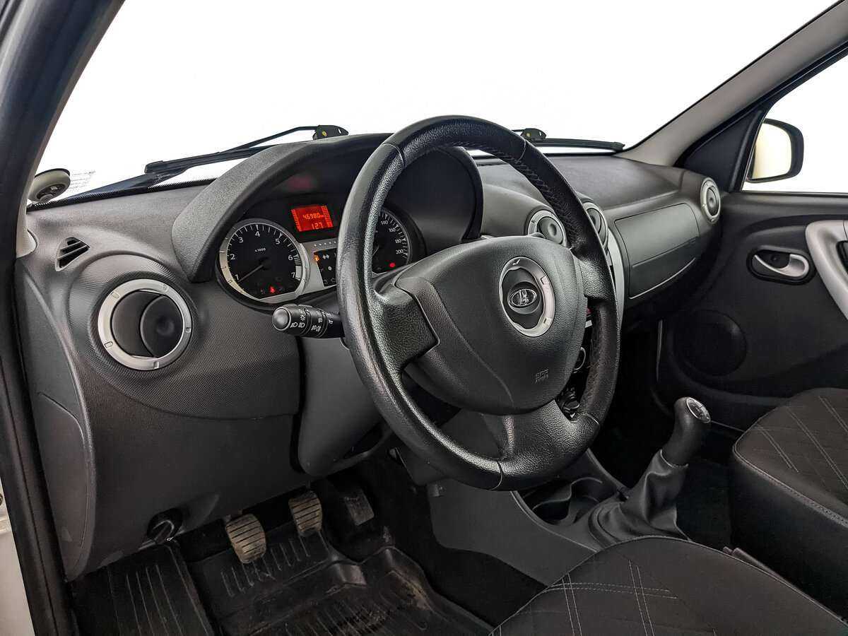 Продажа Б/У Лада (ВАЗ) Ларгус. Фото: #10