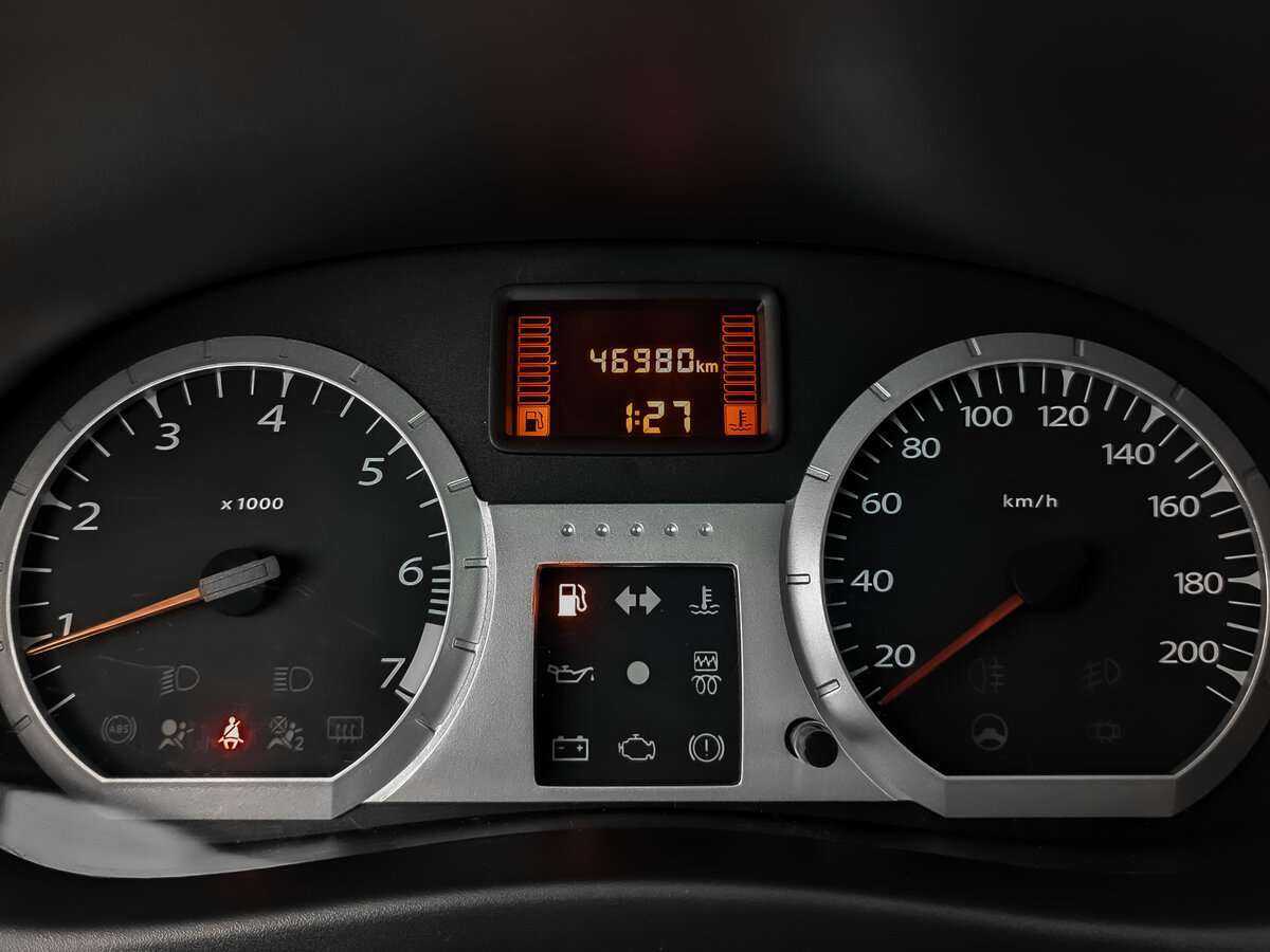 Продажа Б/У Лада (ВАЗ) Ларгус. Фото: #11