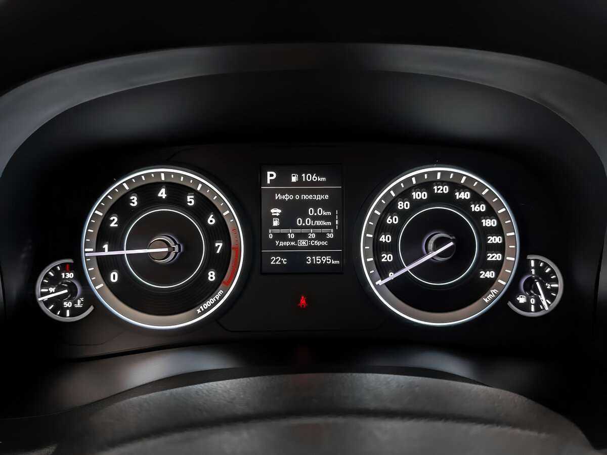 Купить Hyundai Creta с пробегом. Фото: #11