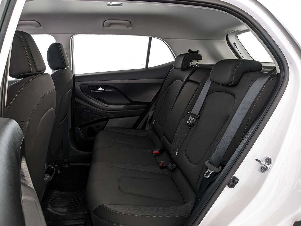 Купить Hyundai Creta с пробегом. Фото: #13