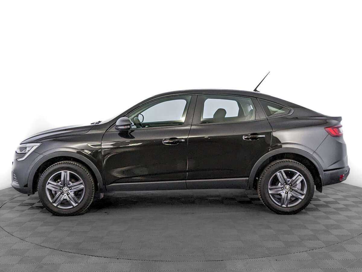 Продажа Б/У Рено Аркана. Фото: #7