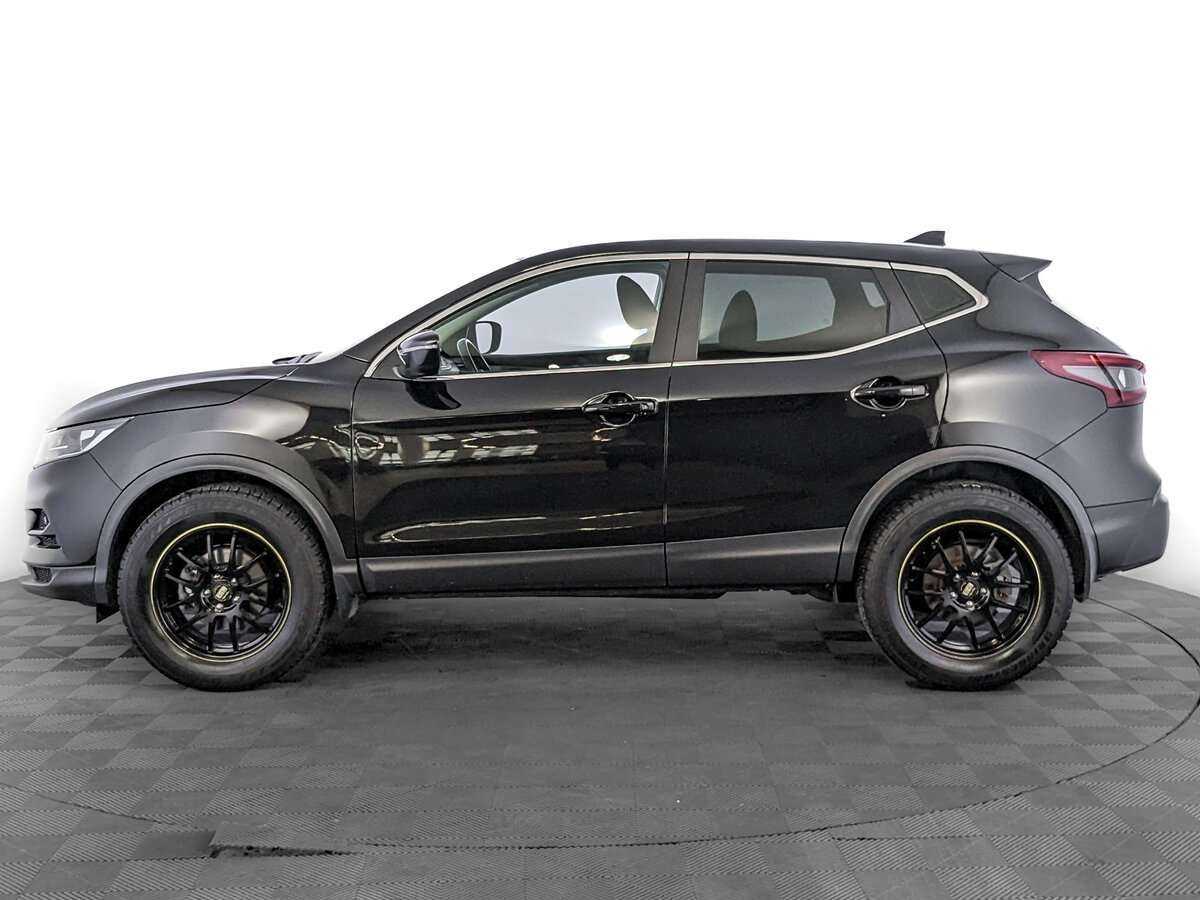 Купить Nissan Qashqai с пробегом. Фото: #7