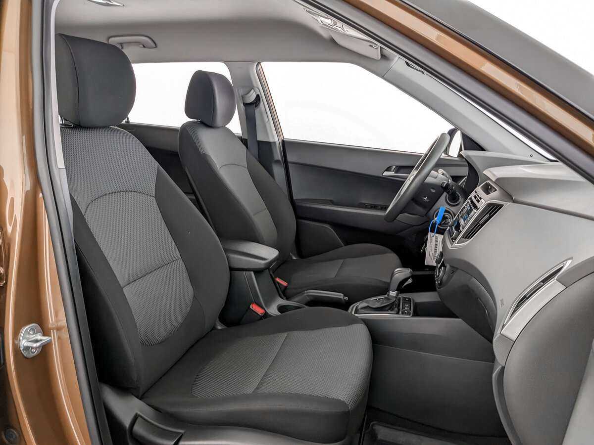 Продажа Б/У Хендай Крета. Фото: #18