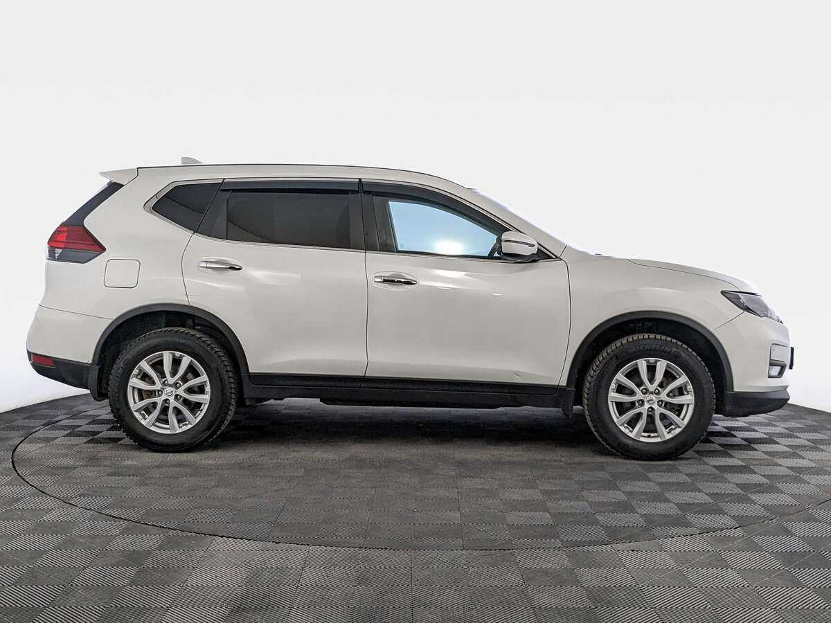 Купить Nissan X-Trail с пробегом. Фото: #3