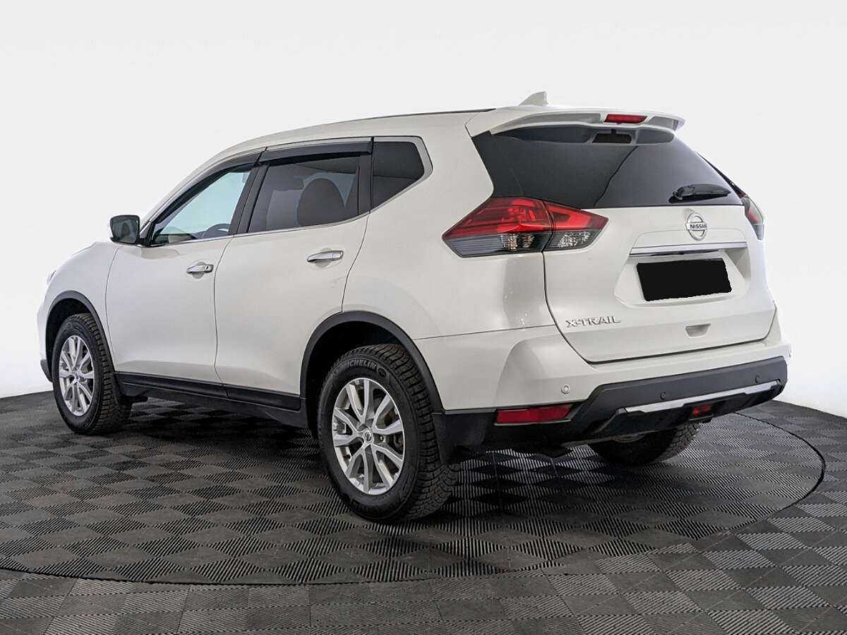 Купить Nissan X-Trail с пробегом. Фото: #6