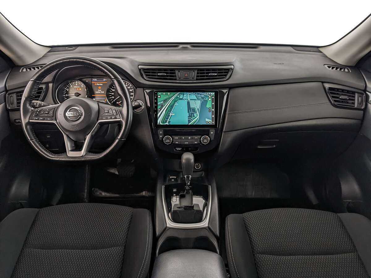Купить Nissan X-Trail с пробегом. Фото: #9