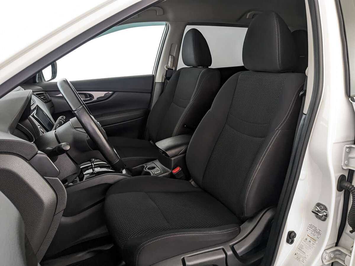 Купить Nissan X-Trail с пробегом. Фото: #15