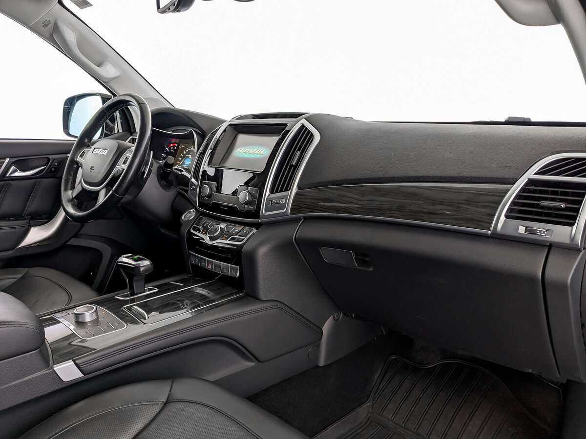 Купить Haval H9 с пробегом. Фото: #8