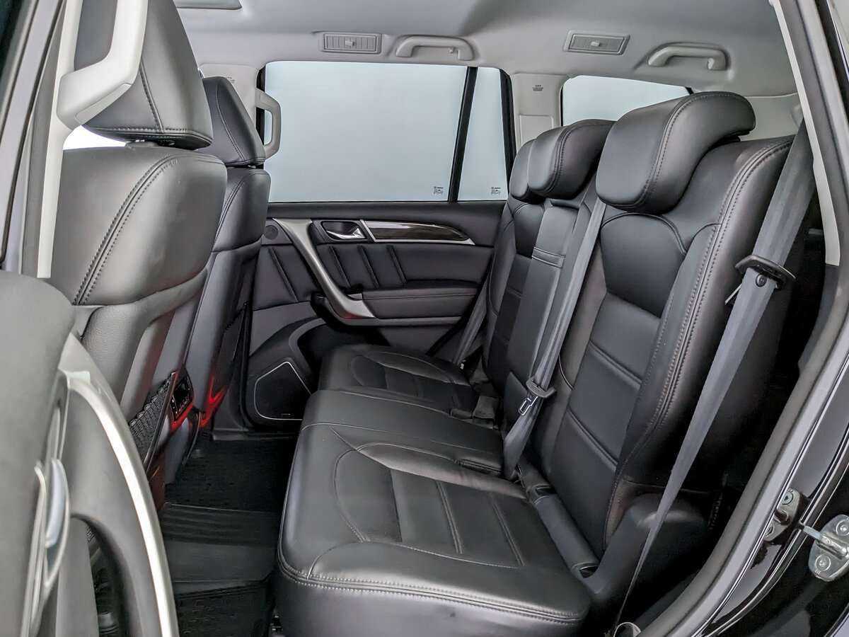 Купить Haval H9 с пробегом. Фото: #9