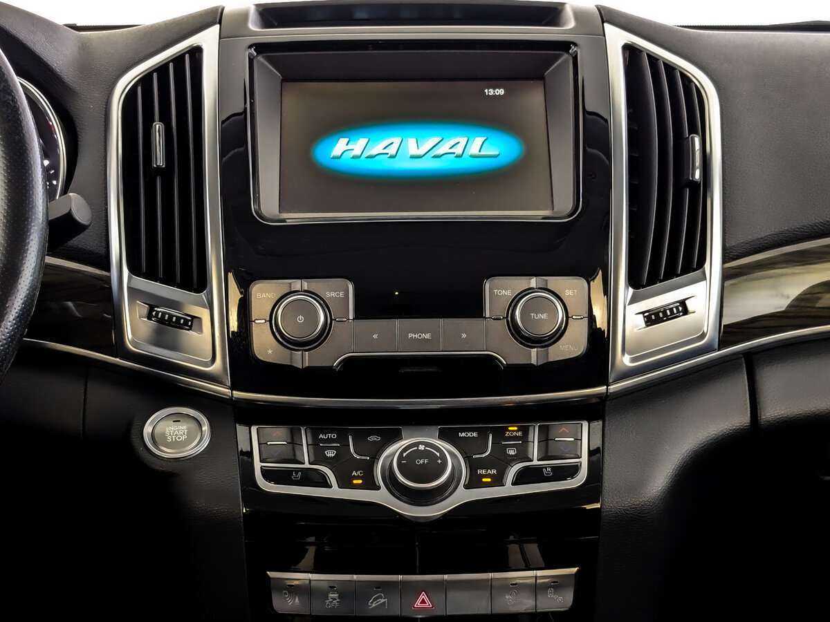 Купить Haval H9 с пробегом. Фото: #12