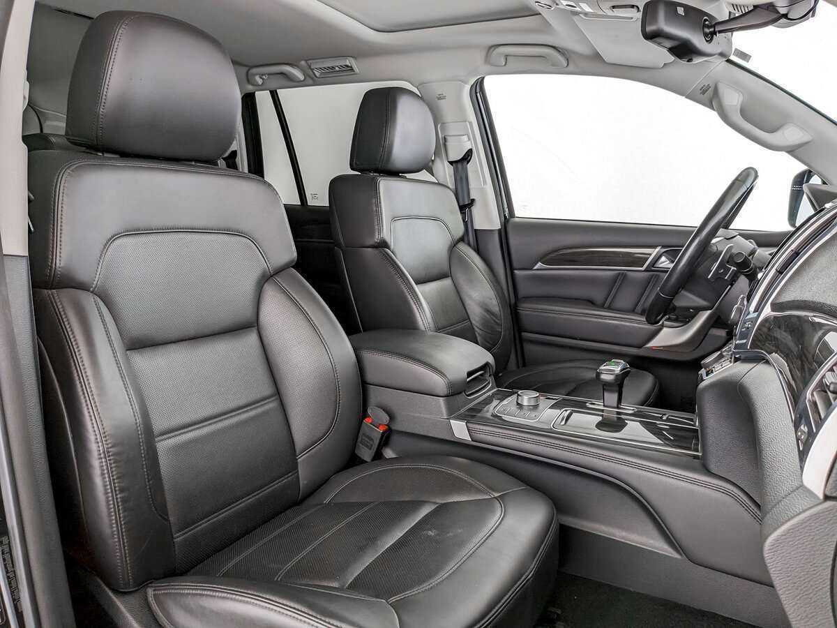 Купить Haval H9 с пробегом. Фото: #19