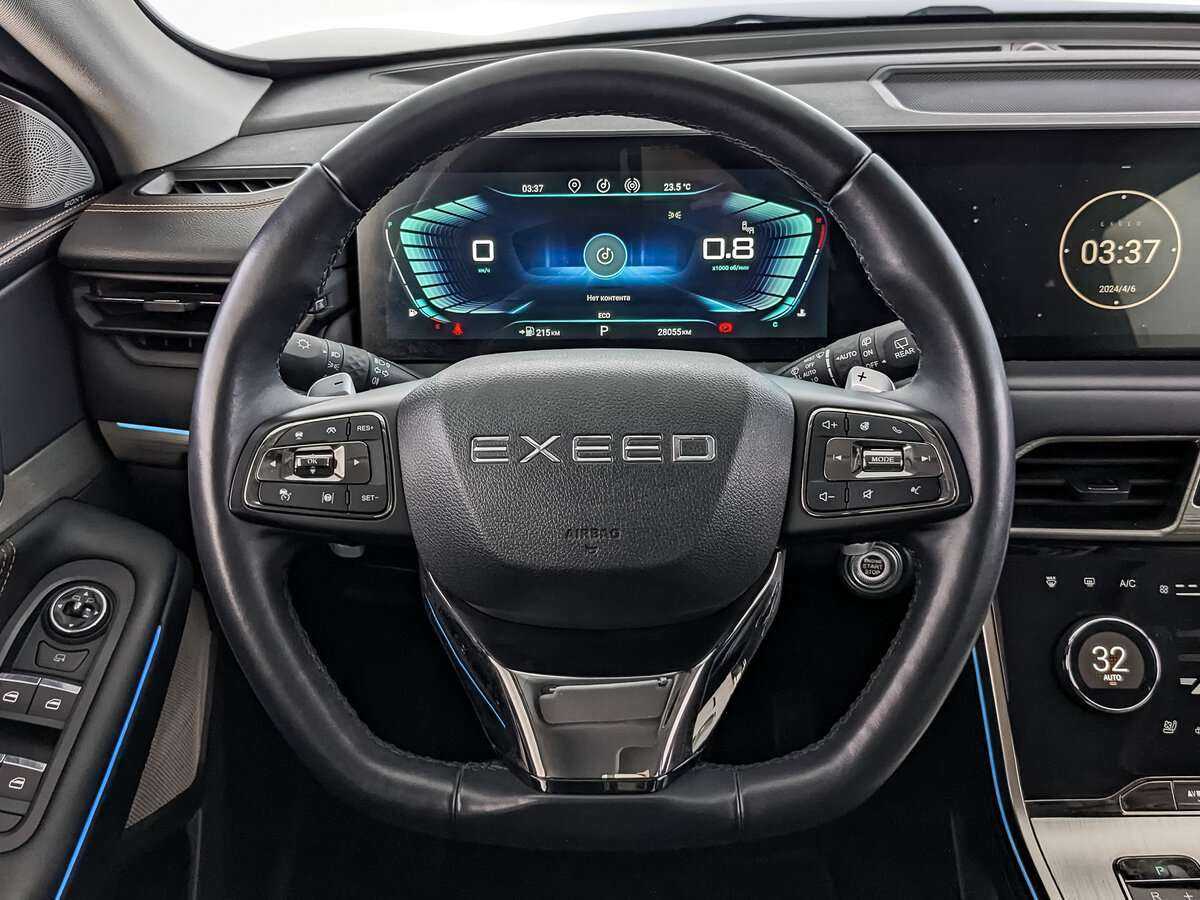 Купить EXEED TXL с пробегом. Фото: #17
