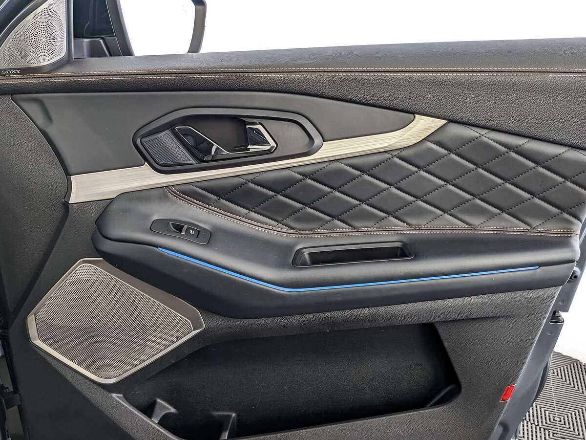 Купить EXEED TXL с пробегом. Фото: #20