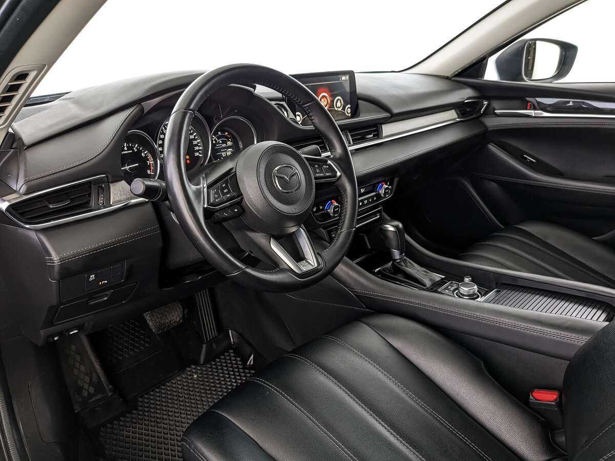 Купить Mazda 6 с пробегом. Фото: #10