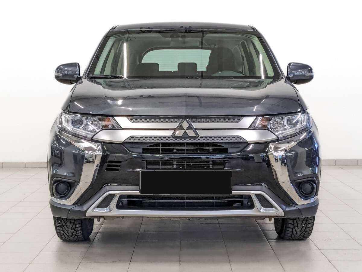 Купить Mitsubishi Outlander с пробегом. Фото: #1