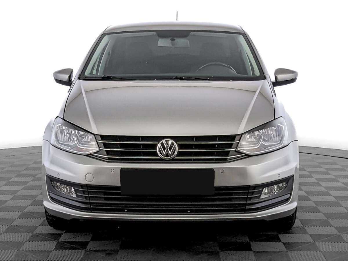 Продажа Б/У Фольксваген Поло. Фото: #1