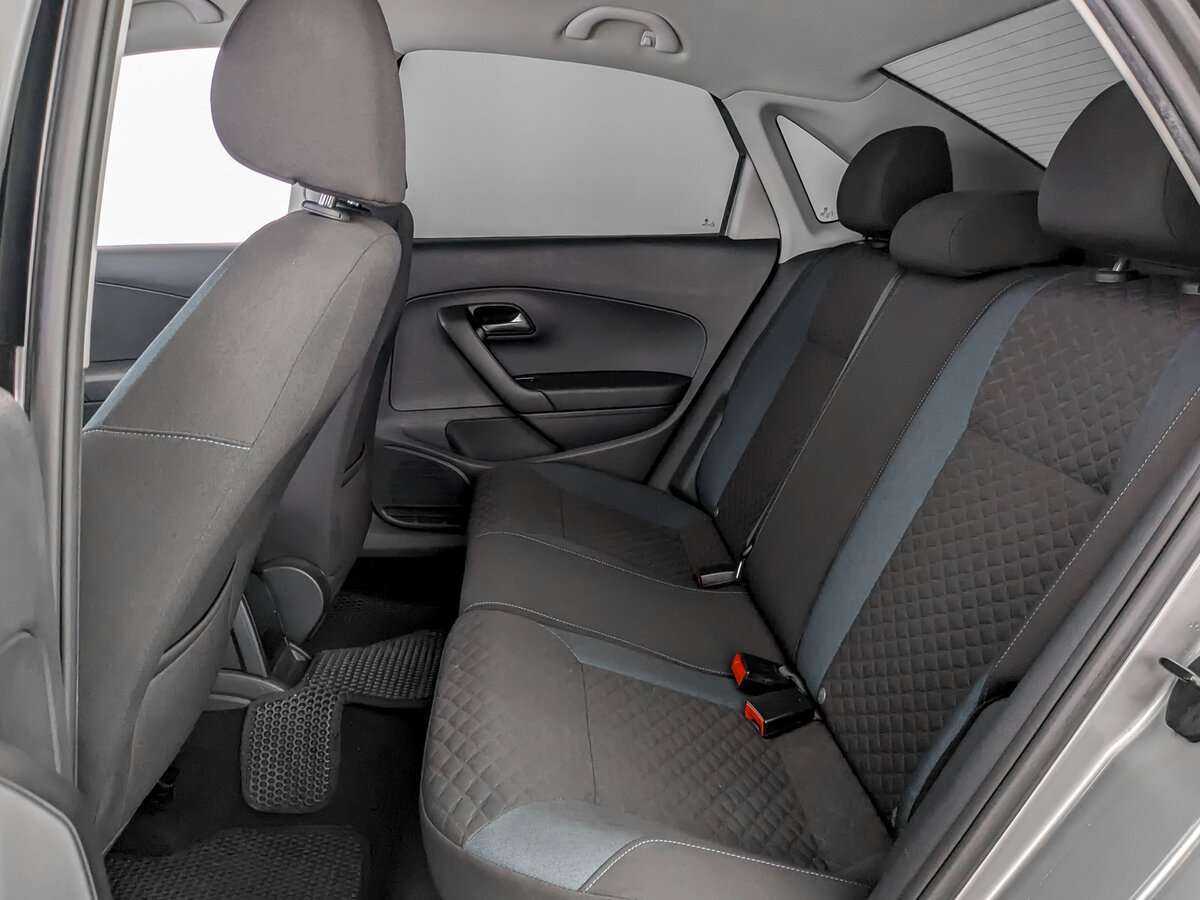 Продажа Б/У Фольксваген Поло. Фото: #11