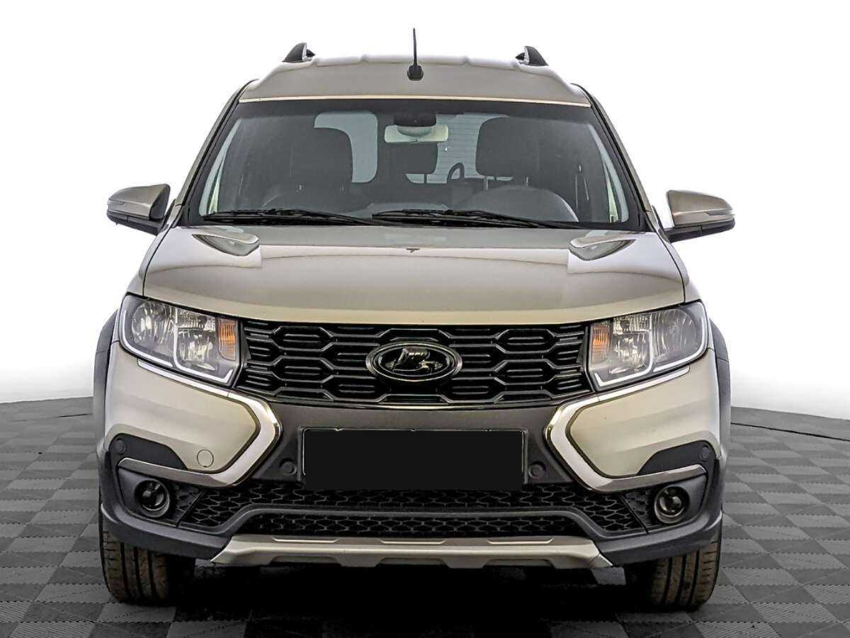 Продажа Б/У Лада (ВАЗ) Ларгус. Фото: #1