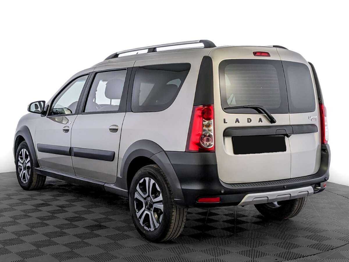 Продажа Б/У Лада (ВАЗ) Ларгус. Фото: #5