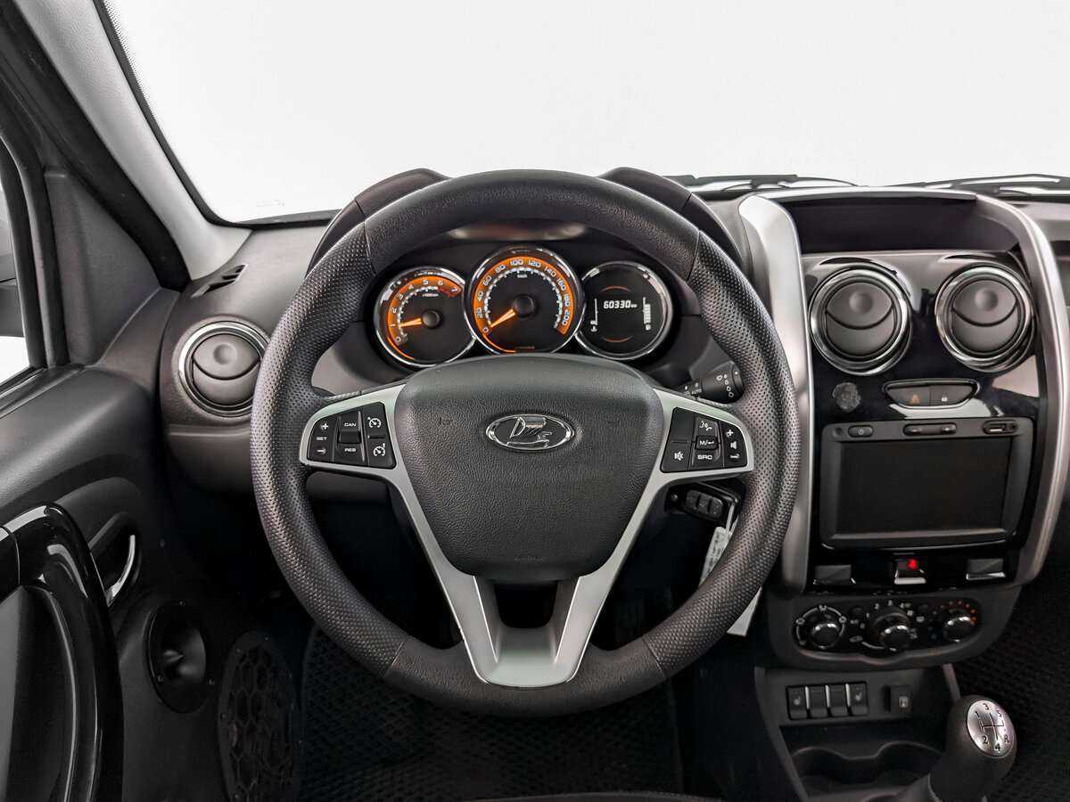 Продажа Б/У Лада (ВАЗ) Ларгус. Фото: #16