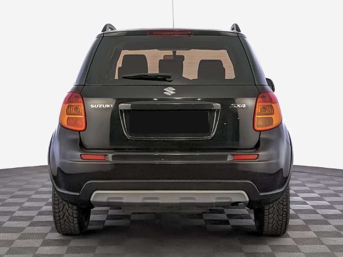 Продажа Б/У Сузуки С-Икс4. Фото: #5