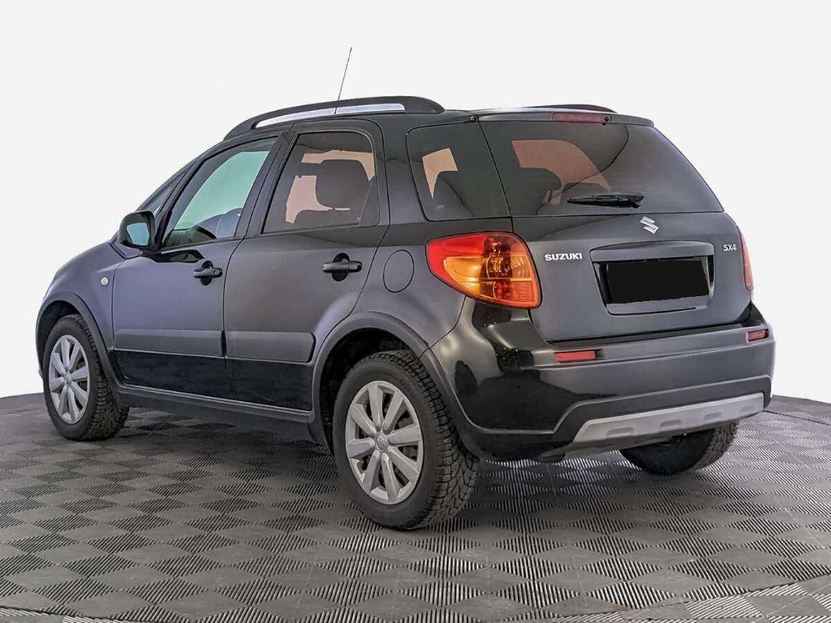 Продажа Б/У Сузуки С-Икс4. Фото: #6