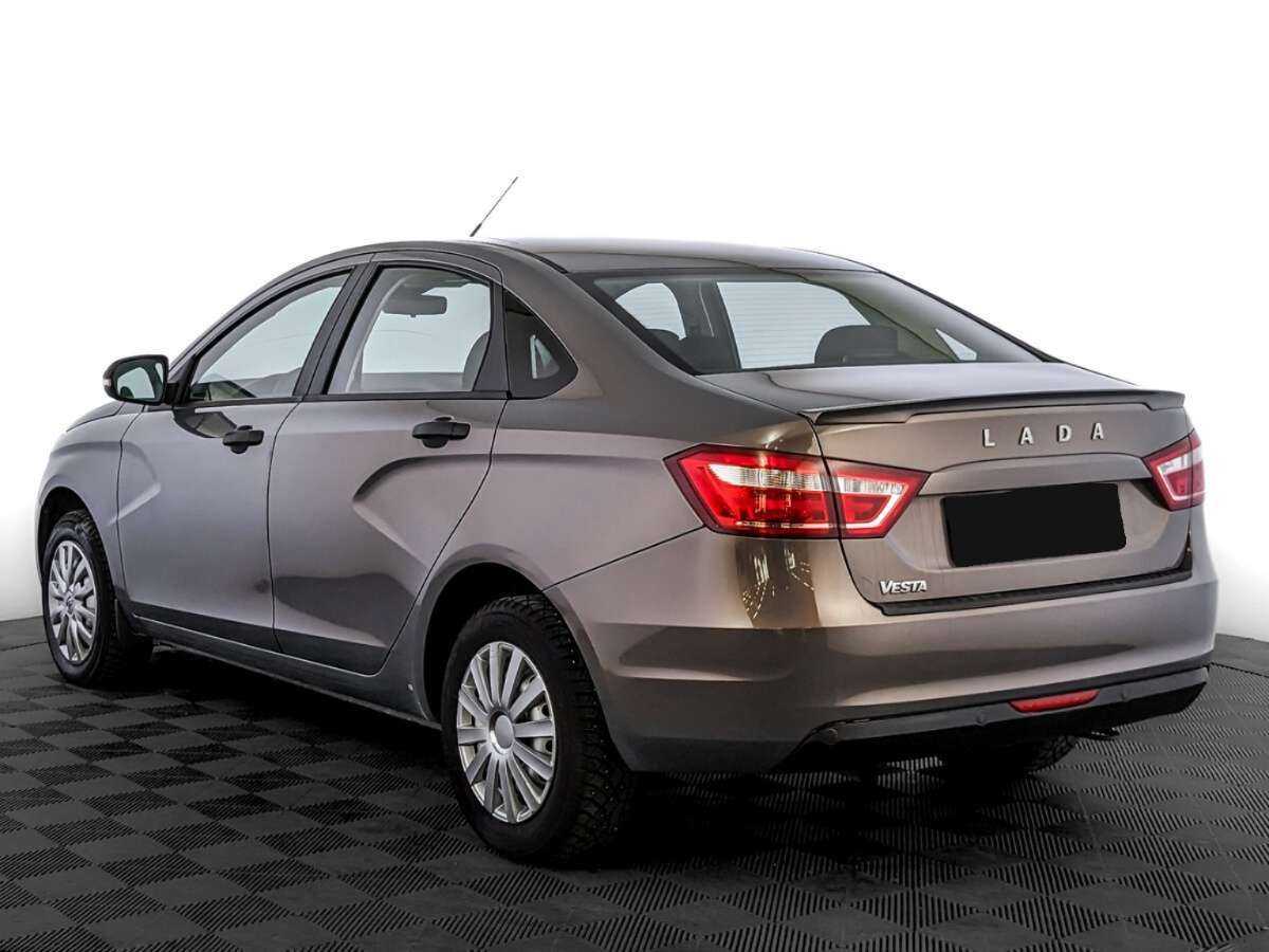 Продажа Б/У Лада (ВАЗ) Веста. Фото: #6