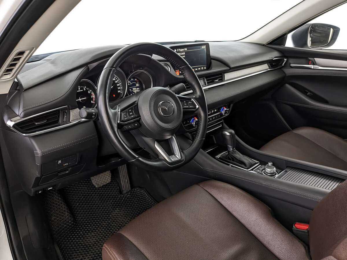Купить Mazda 6 с пробегом. Фото: #10