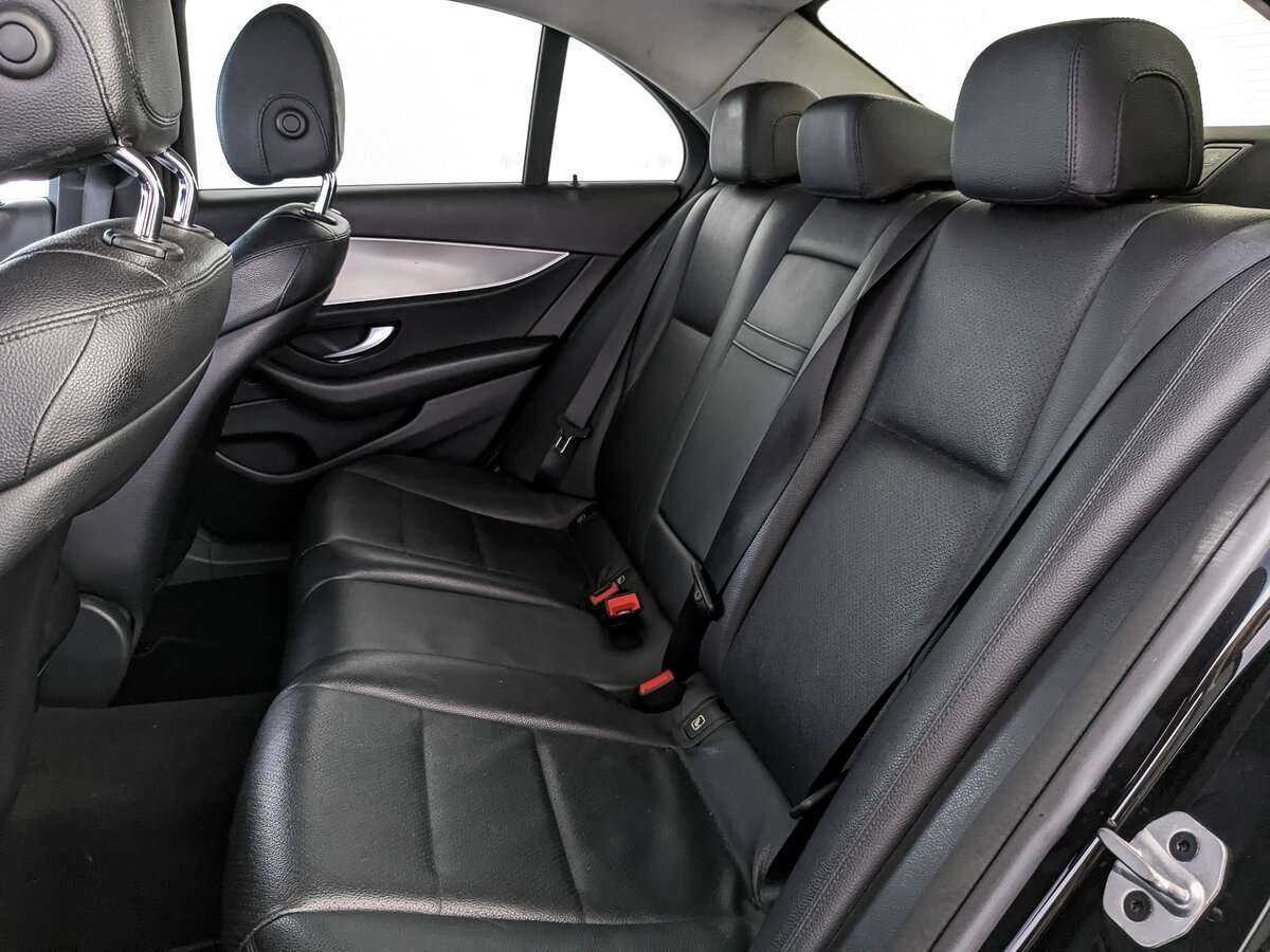 Купить Mercedes-Benz E-Класс с пробегом. Фото: #13