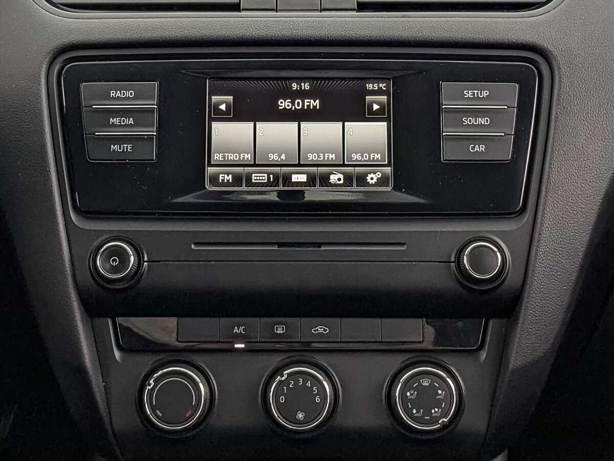 Продажа Б/У Шкода Октавия. Фото: #12