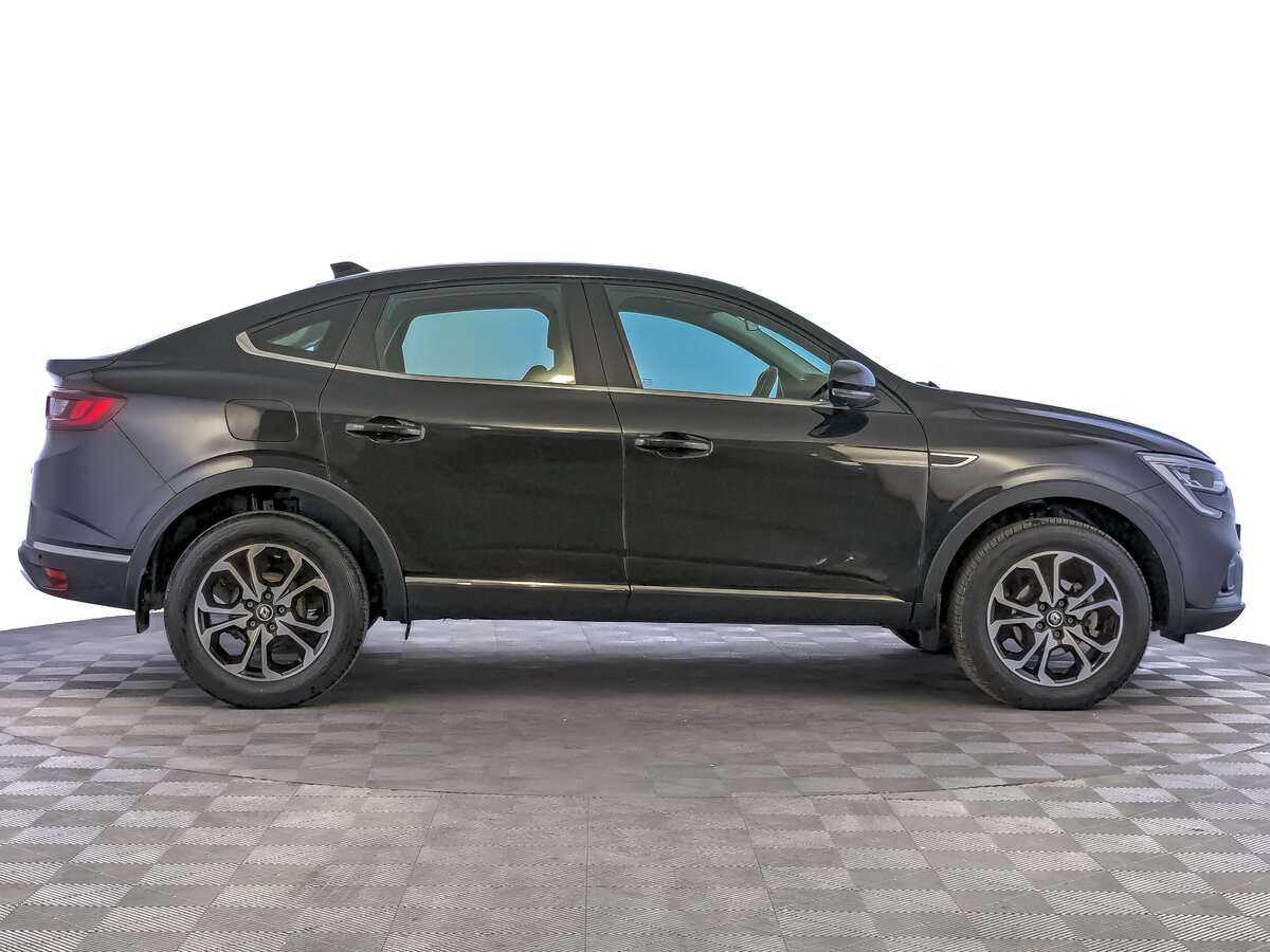 Купить Renault Arkana с пробегом. Фото: #3