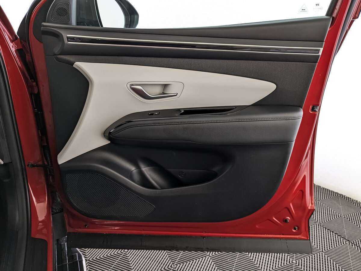 Купить Hyundai Tucson с пробегом. Фото: #21