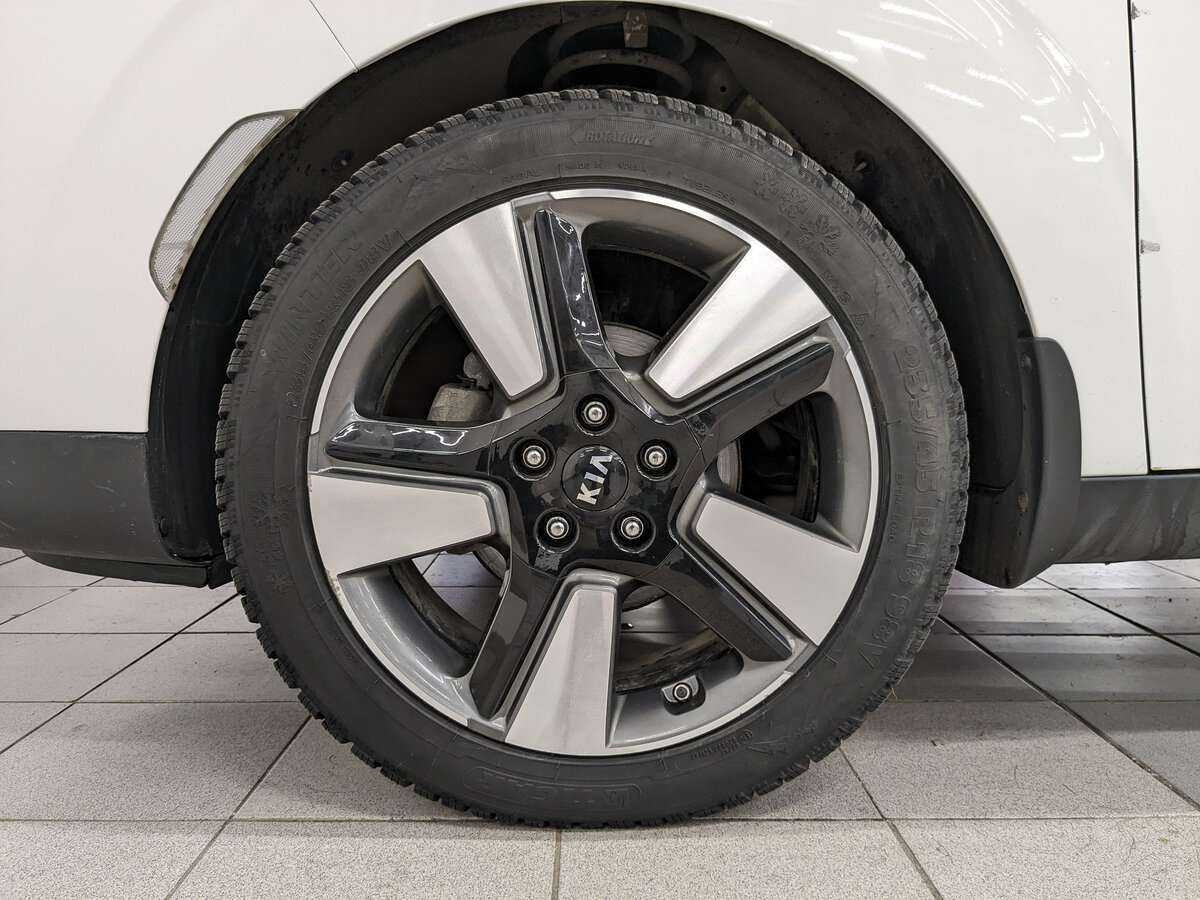 Купить Kia Soul с пробегом. Фото: #10