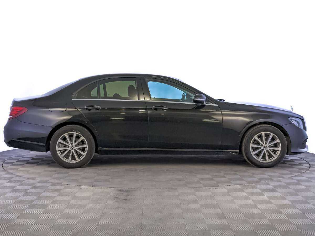 Купить Mercedes-Benz E-Класс с пробегом. Фото: #3