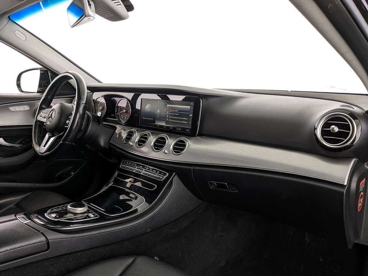 Купить Mercedes-Benz E-Класс с пробегом. Фото: #8