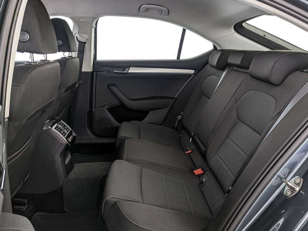 Продажа Б/У Шкода Суперб. Фото: #13