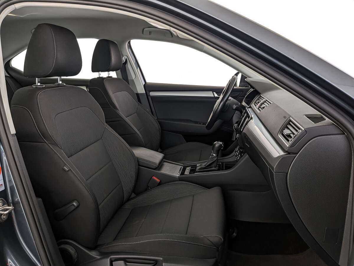 Продажа Б/У Шкода Суперб. Фото: #18