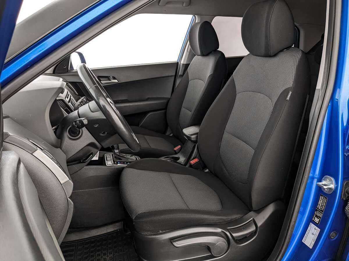 Купить Hyundai Creta с пробегом. Фото: #15