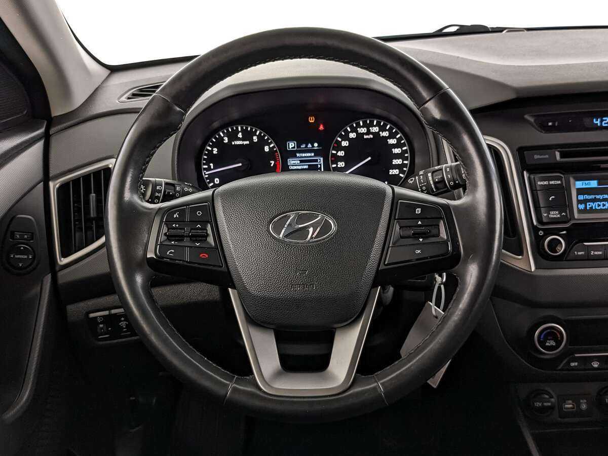 Купить Hyundai Creta с пробегом. Фото: #17