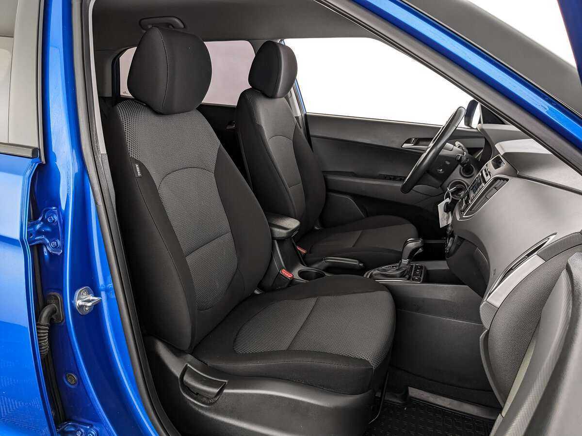 Купить Hyundai Creta с пробегом. Фото: #19