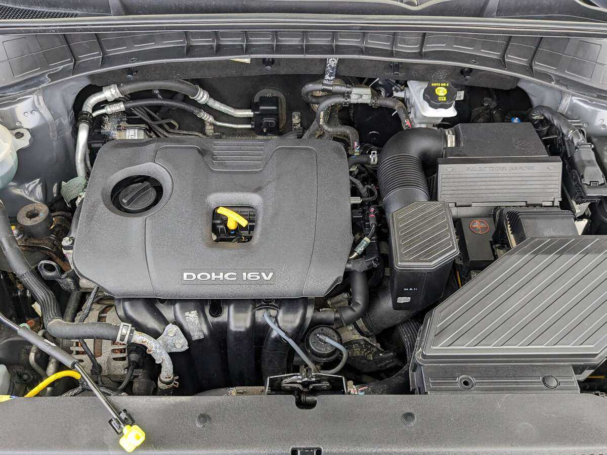 Купить Hyundai Tucson с пробегом. Фото: #8