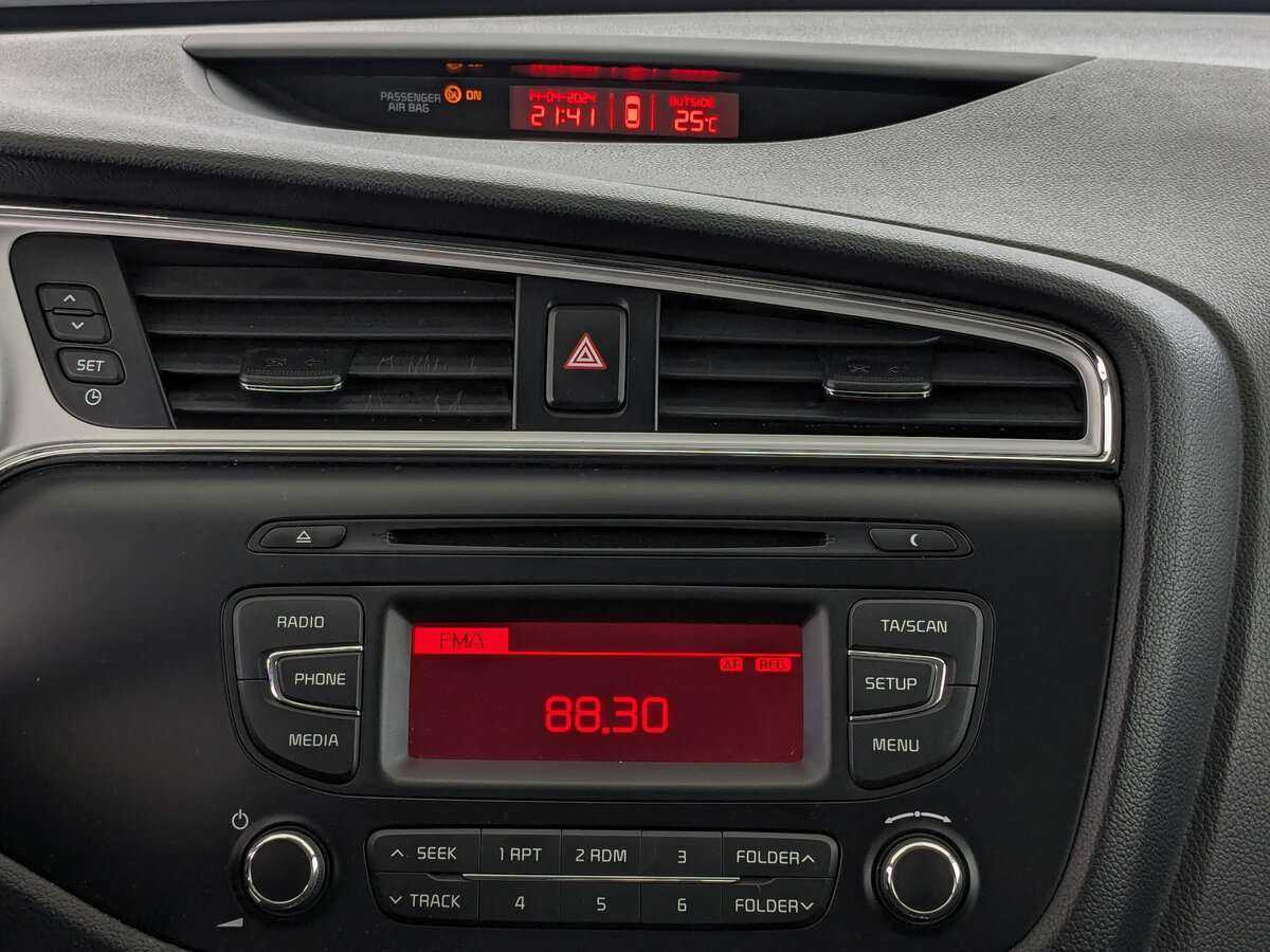 Продажа Б/У Киа Сид. Фото: #12