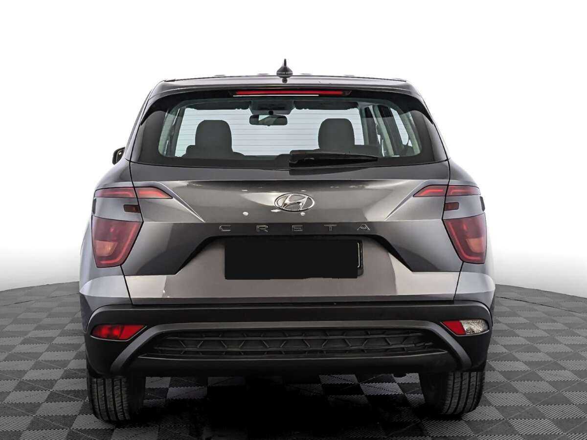 Купить Hyundai Creta с пробегом. Фото: #5