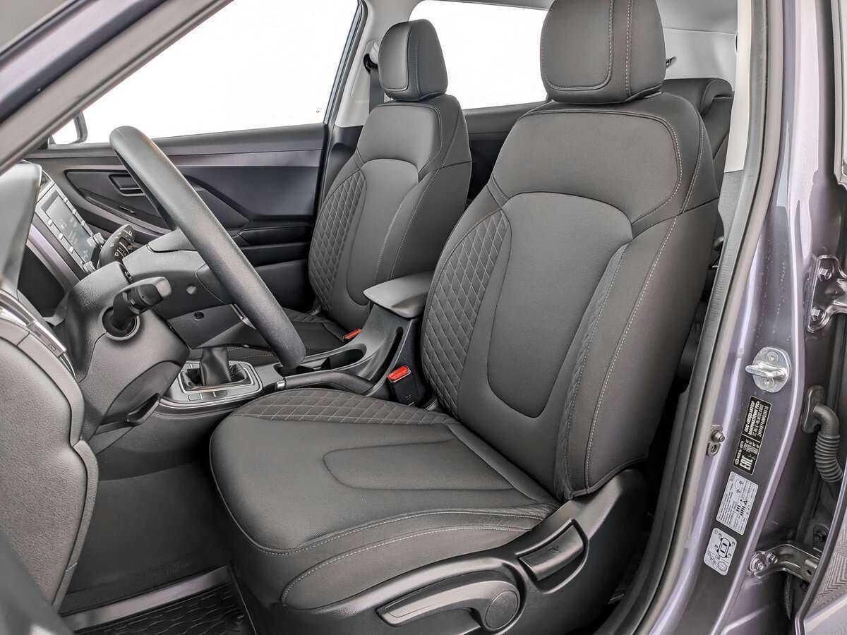 Купить Hyundai Creta с пробегом. Фото: #15