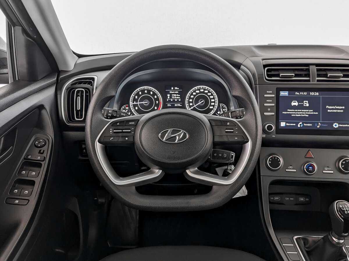 Купить Hyundai Creta с пробегом. Фото: #16