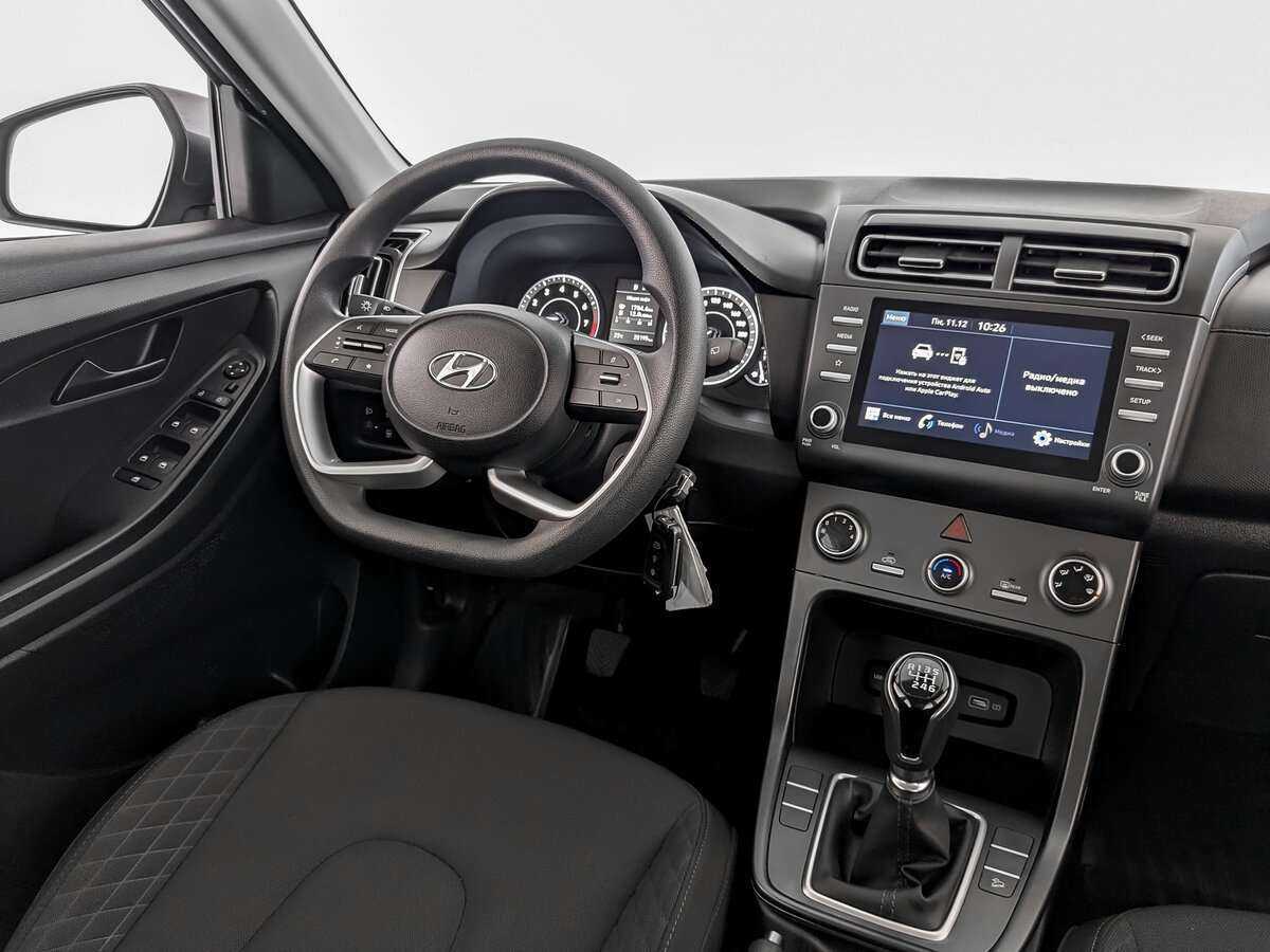 Купить Hyundai Creta с пробегом. Фото: #20