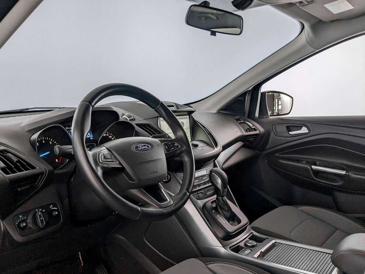 Продажа Б/У Форд Куга. Фото: #15