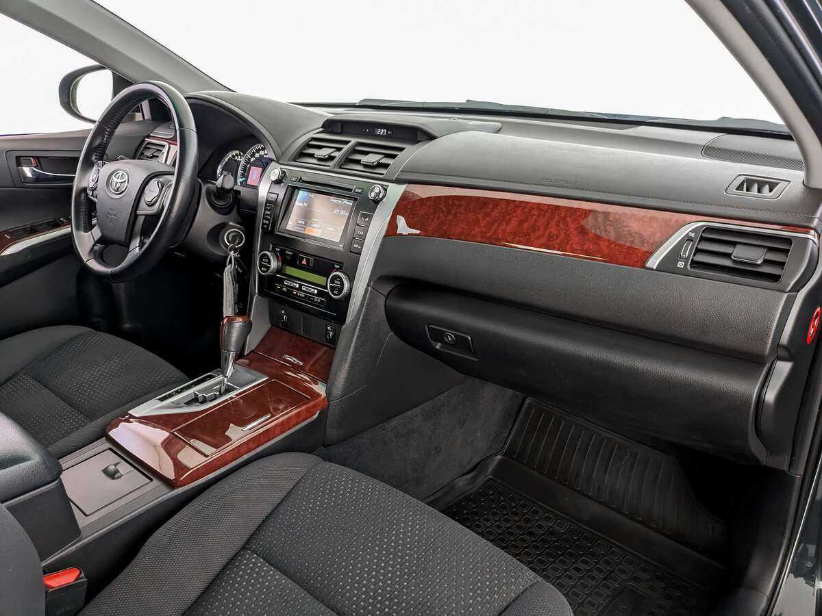 Продажа Б/У Тойота Камри. Фото: #8